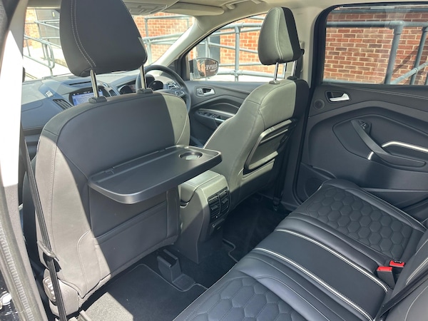 Used Ford Kuga 2019 for sale - 75540352: Photo 17