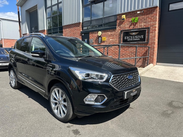 Used Ford Kuga 2019 for sale - 75540352: Photo 1