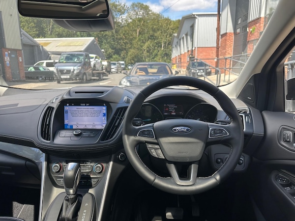 Used Ford Kuga 2019 for sale - 75540352: Photo 30