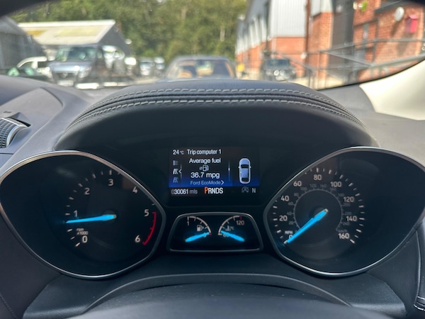 Used Ford Kuga 2019 for sale - 75540352: Photo 31