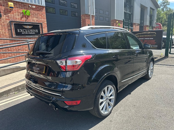 Used Ford Kuga 2019 for sale - 75540352: Photo 4
