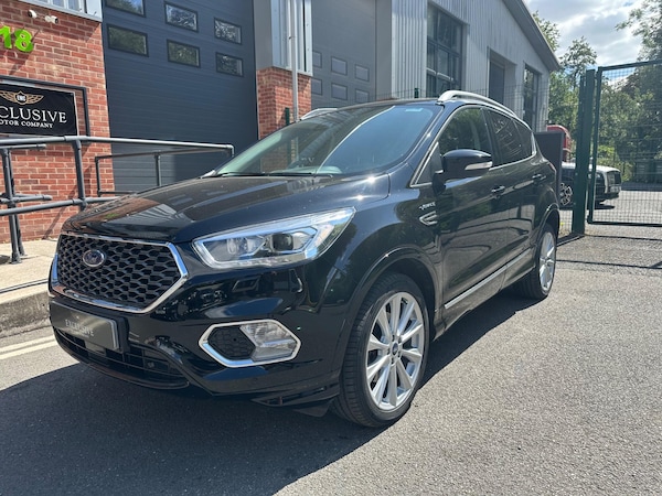 Used Ford Kuga 2019 for sale - 75540352: Photo 6