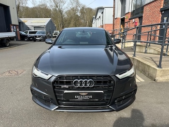 Used Audi A6 Saloon 2017 for sale - 77958023: Photo