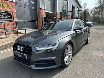 Used Audi A6 Saloon 2017 for sale - 77958023: Photo