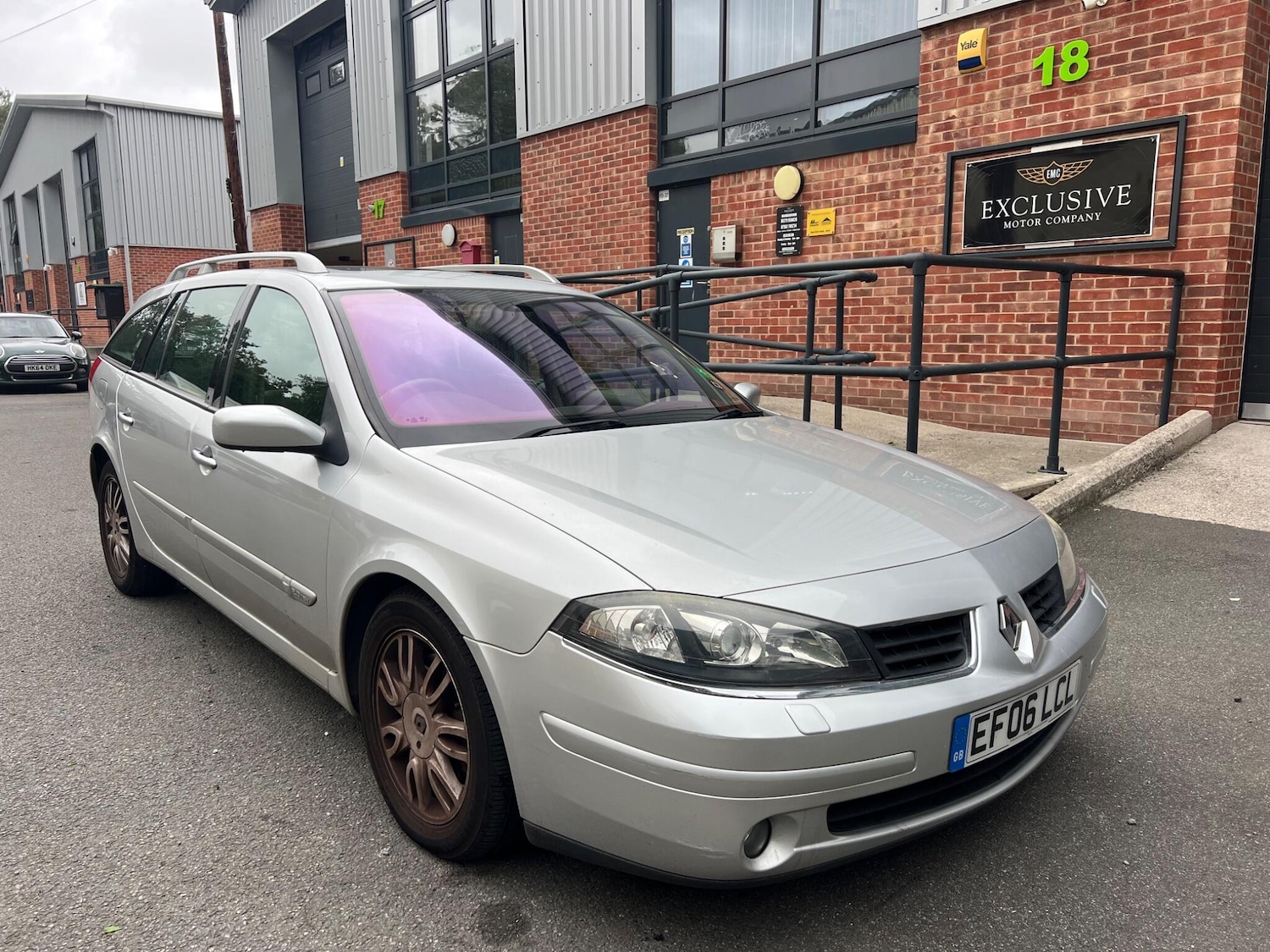 Vehicle 1
