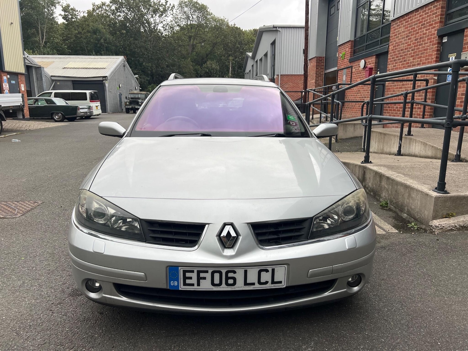 Vehicle 2