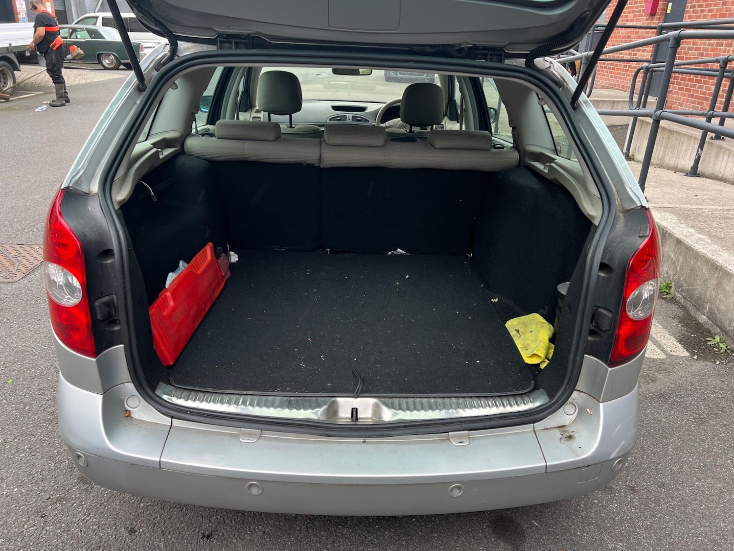 Vehicle 4