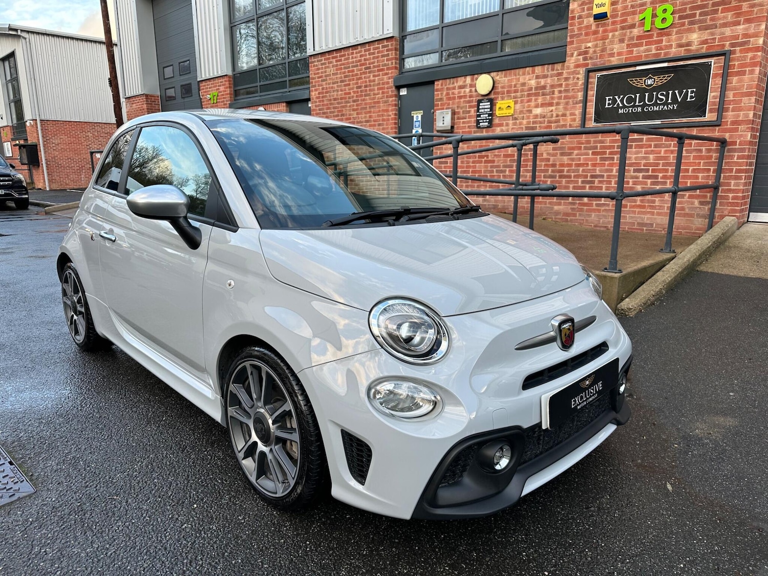 Used Abarth 595 2022 for sale - 76752464: Photo 1