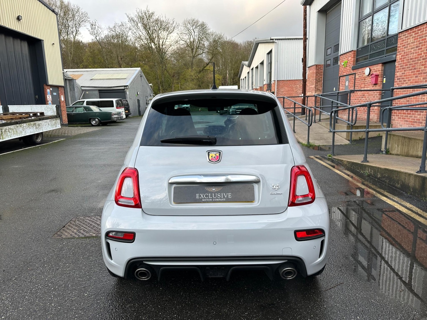 Used Abarth 595 2022 for sale - 76752464: Photo 10