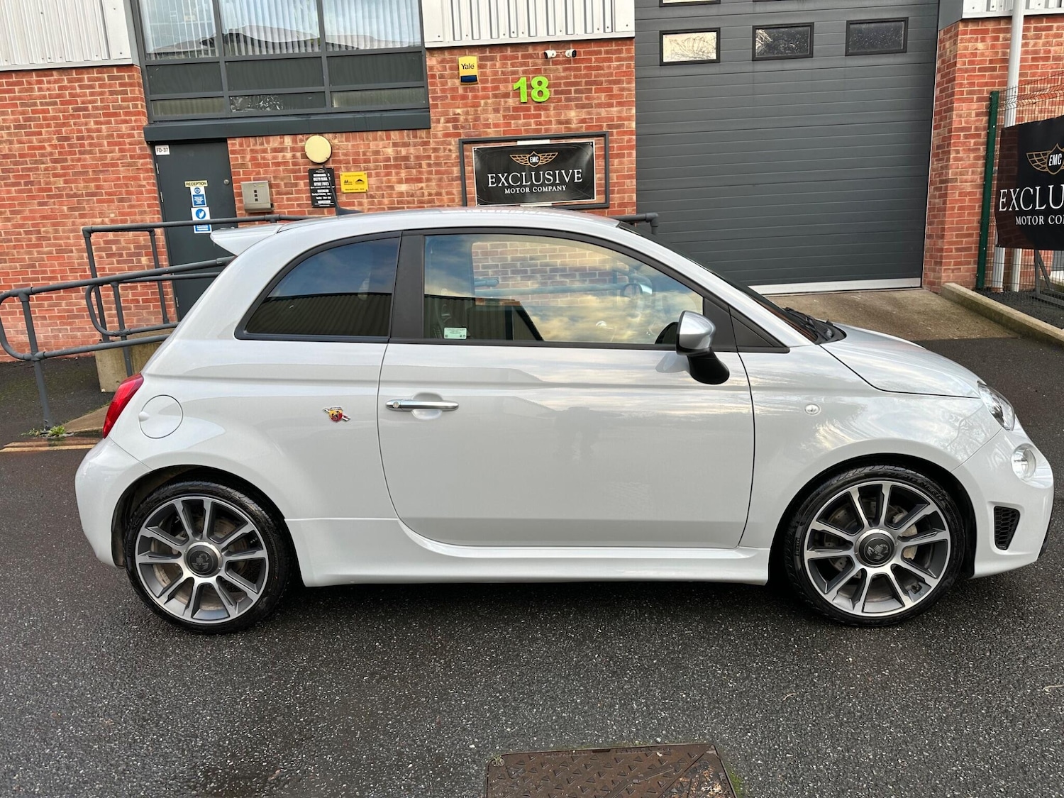 Used Abarth 595 2022 for sale - 76752464: Photo 11