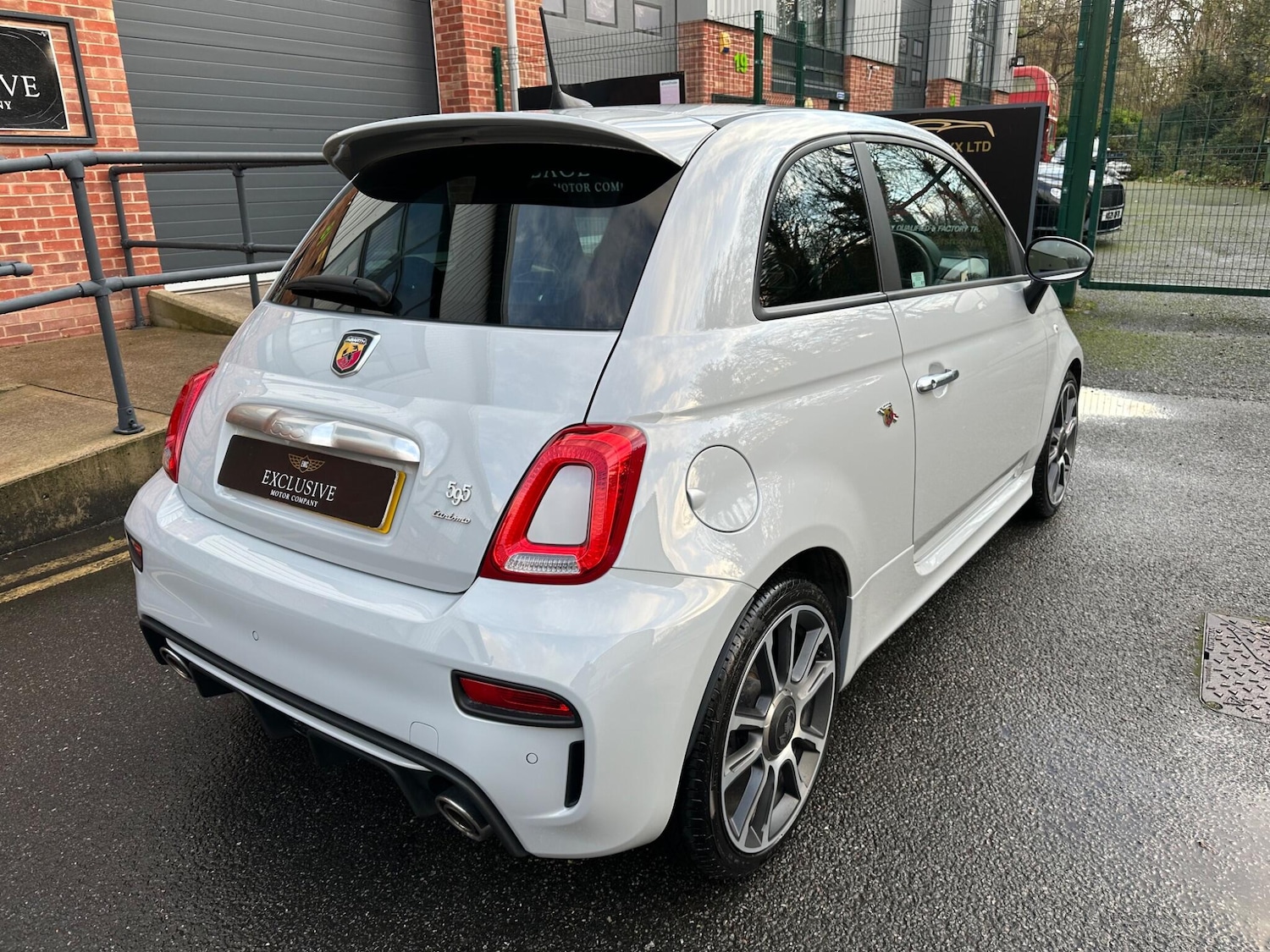 Used Abarth 595 2022 for sale - 76752464: Photo 12