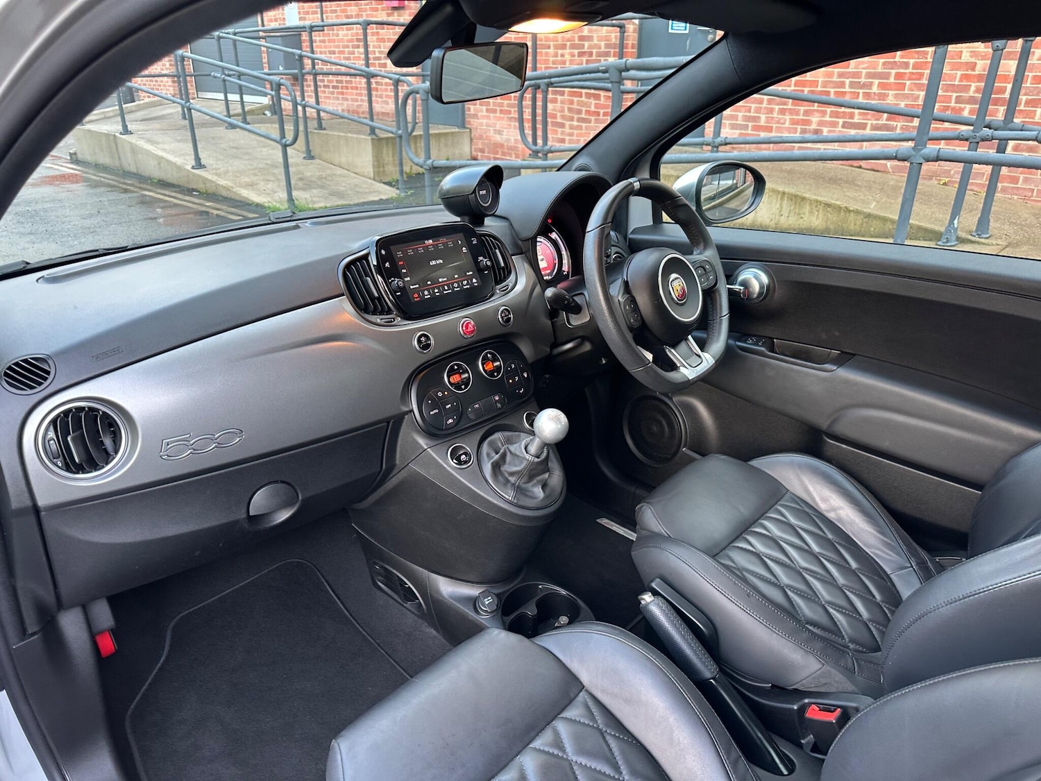 Used Abarth 595 2022 for sale - 76752464: Photo 14