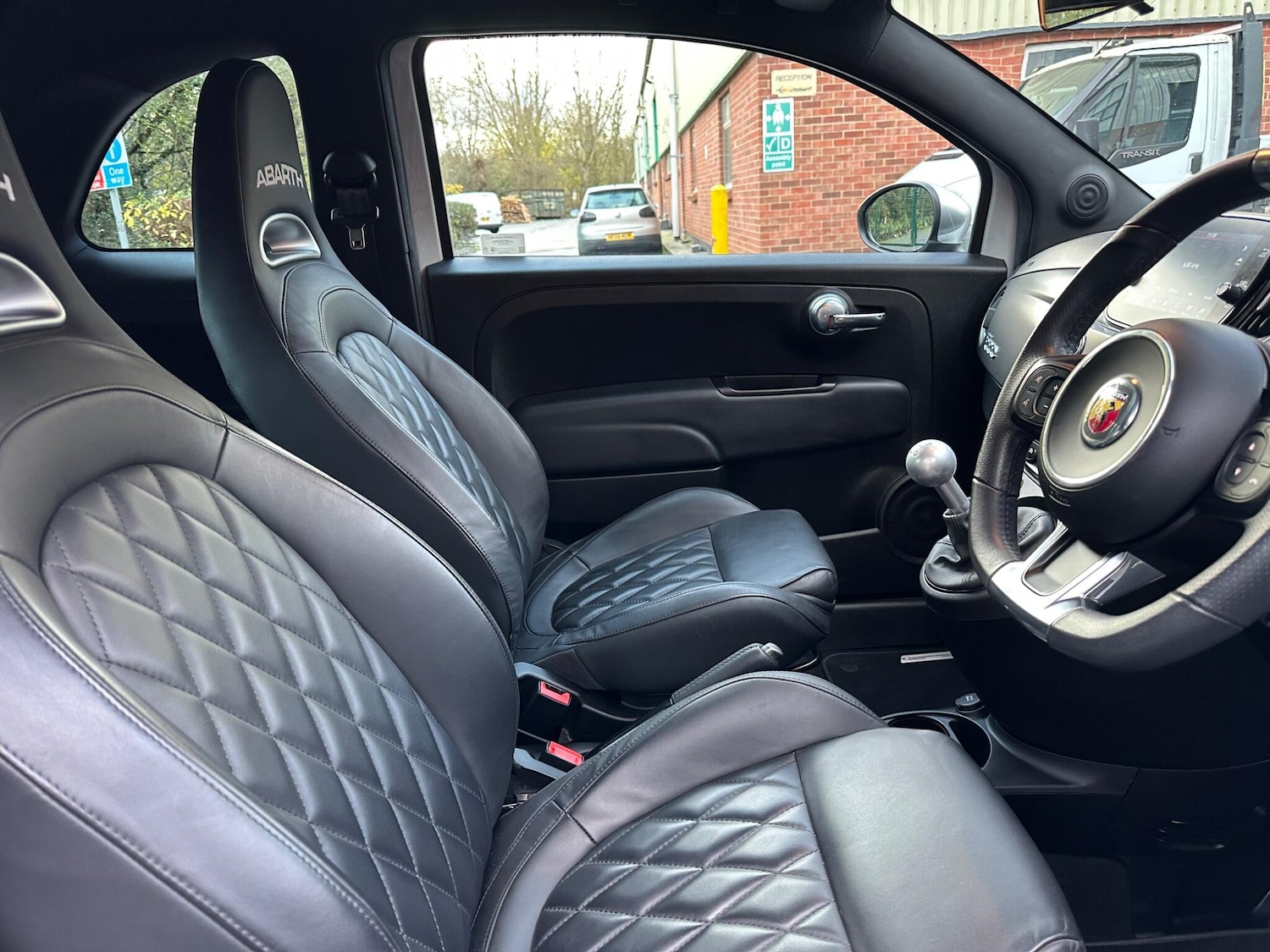 Used Abarth 595 2022 for sale - 76752464: Photo 16