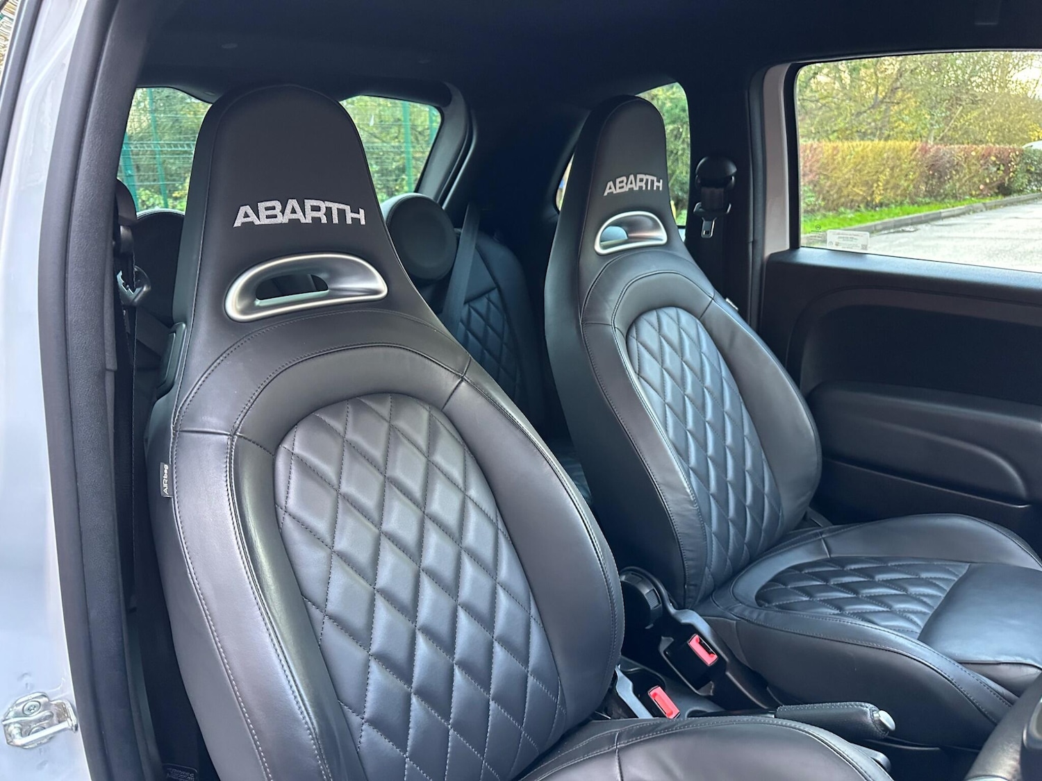 Used Abarth 595 2022 for sale - 76752464: Photo 17