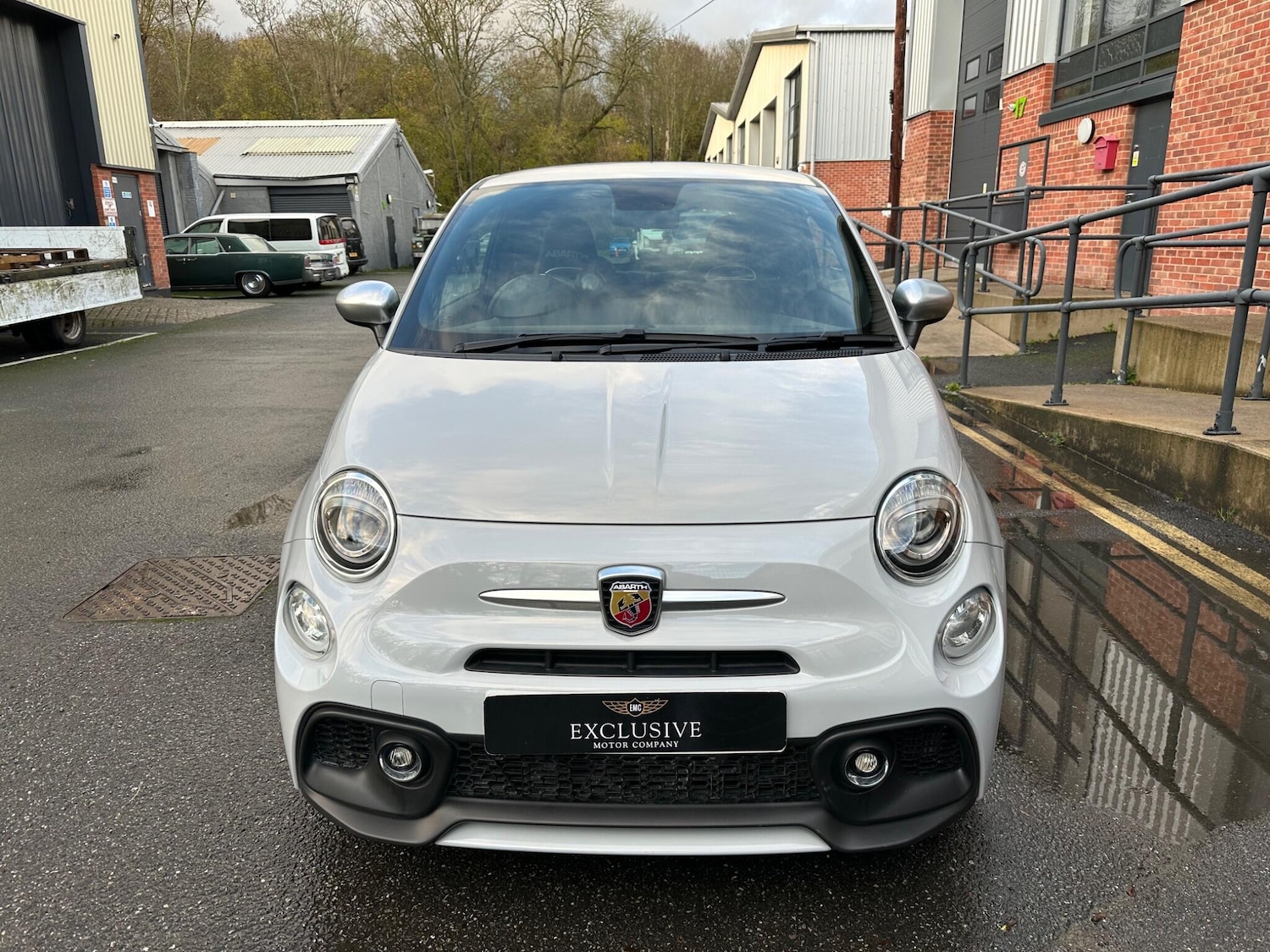Used Abarth 595 2022 for sale - 76752464: Photo 2