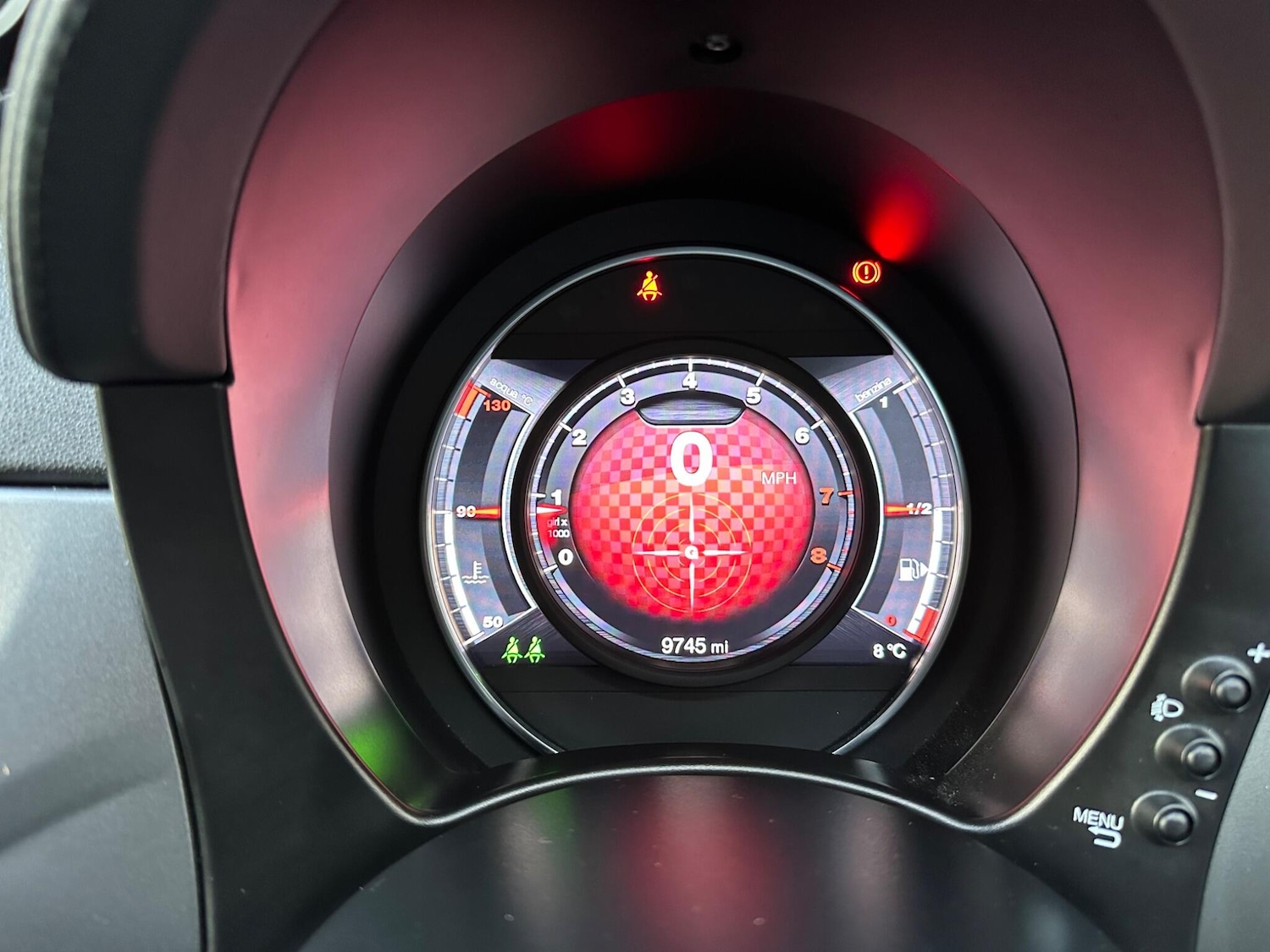 Used Abarth 595 2022 for sale - 76752464: Photo 28