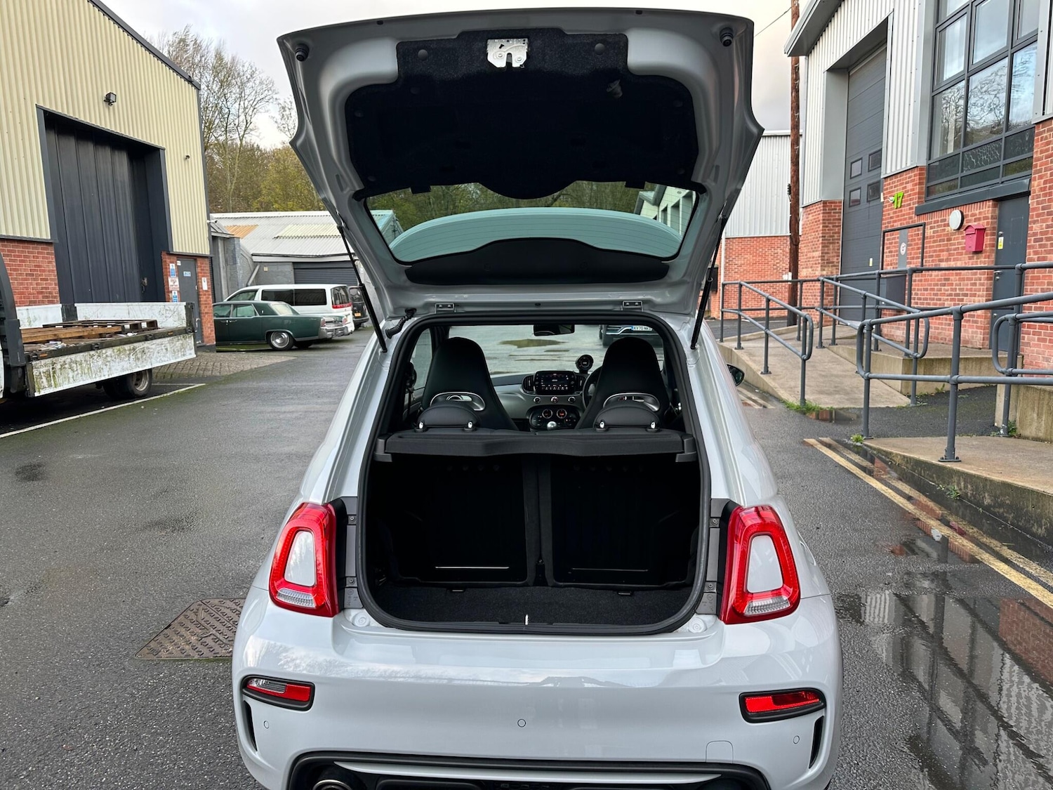 Used Abarth 595 2022 for sale - 76752464: Photo 29