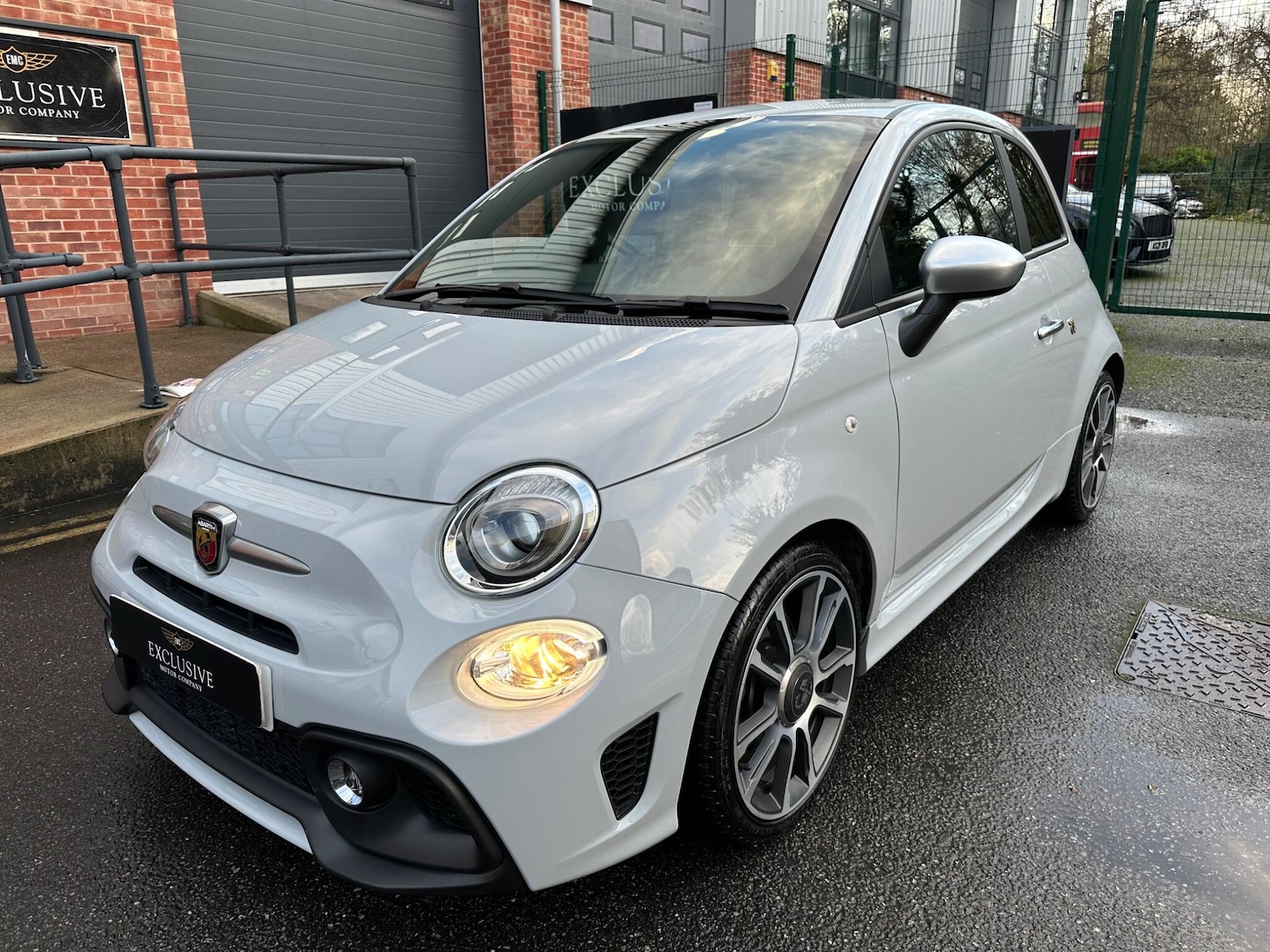 Used Abarth 595 2022 for sale - 76752464: Photo 3