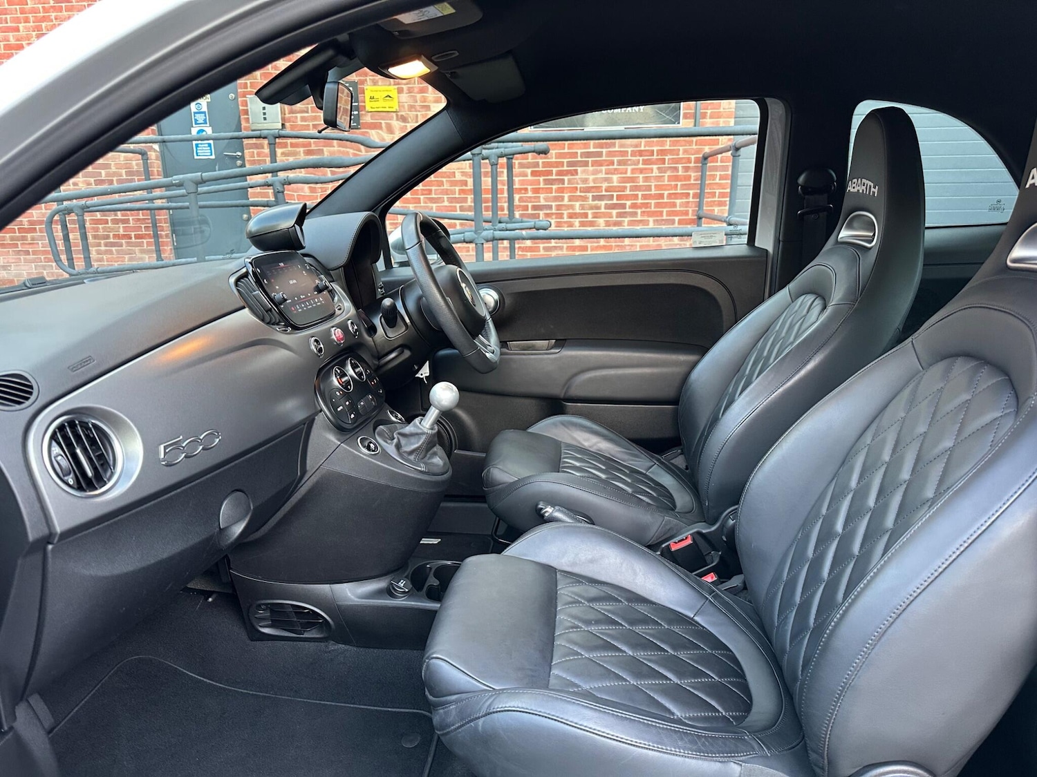 Used Abarth 595 2022 for sale - 76752464: Photo 31