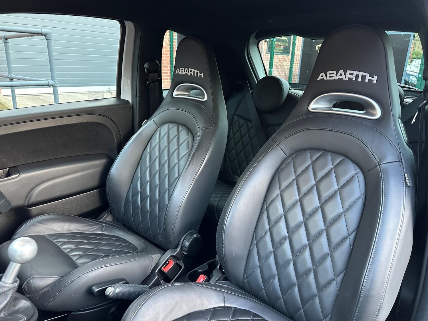 Used Abarth 595 2022 for sale - 76752464: Photo 32