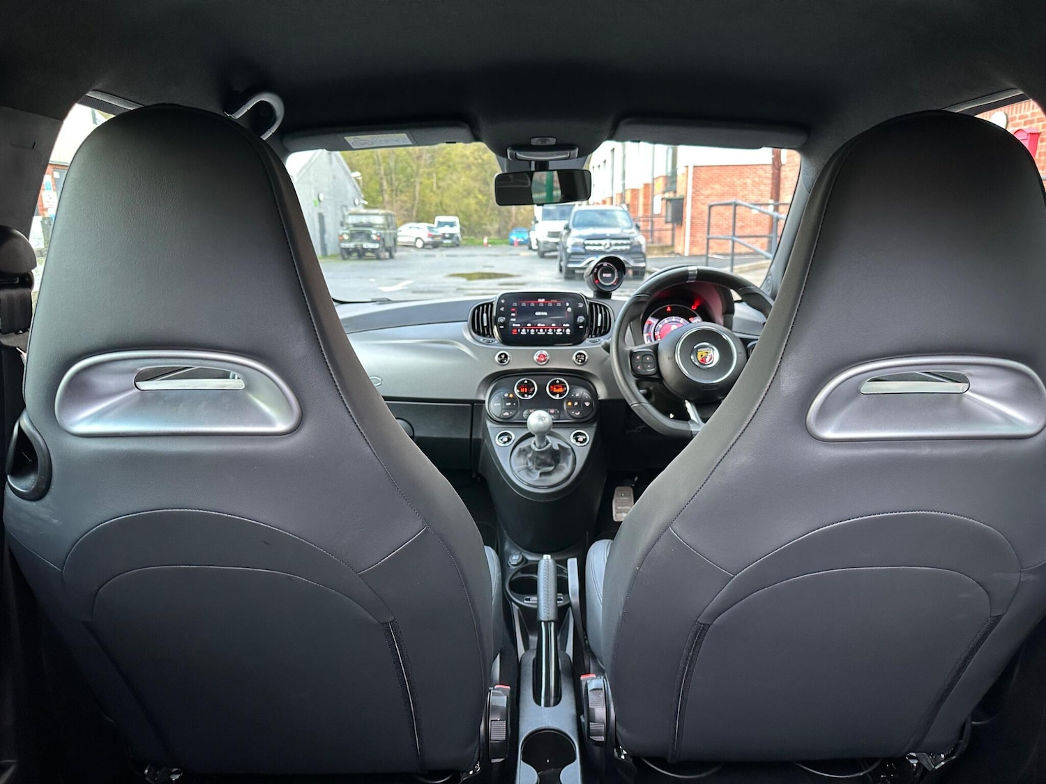 Used Abarth 595 2022 for sale - 76752464: Photo 33