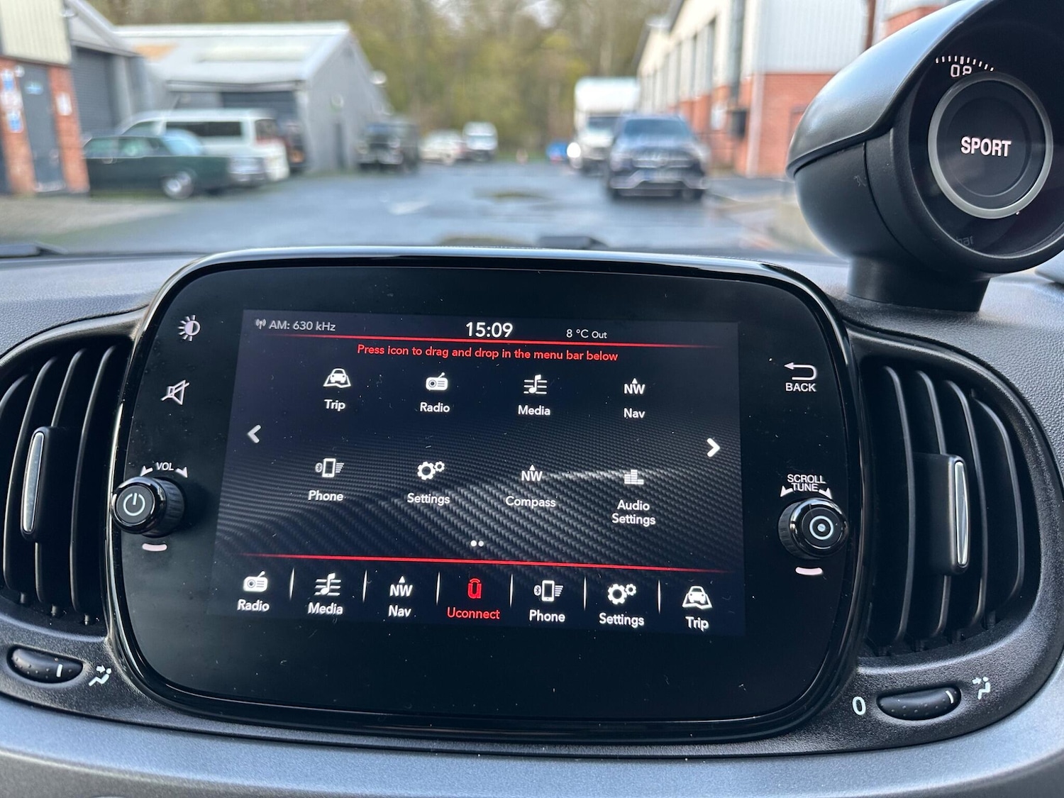 Used Abarth 595 2022 for sale - 76752464: Photo 35