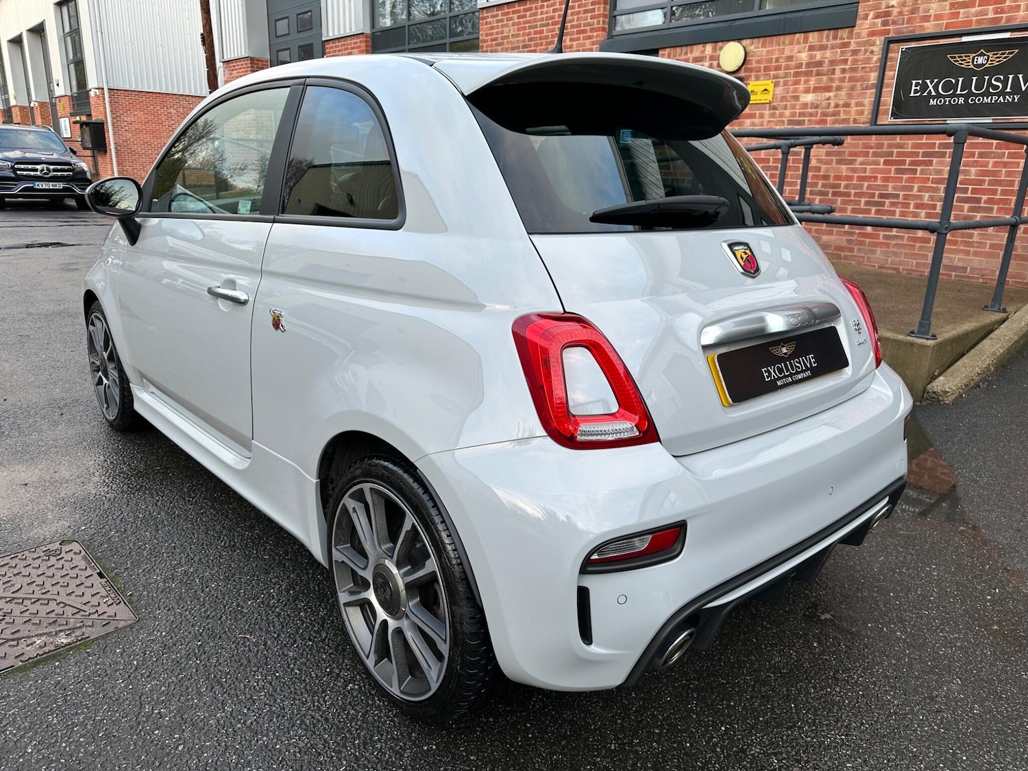 Used Abarth 595 2022 for sale - 76752464: Photo 4