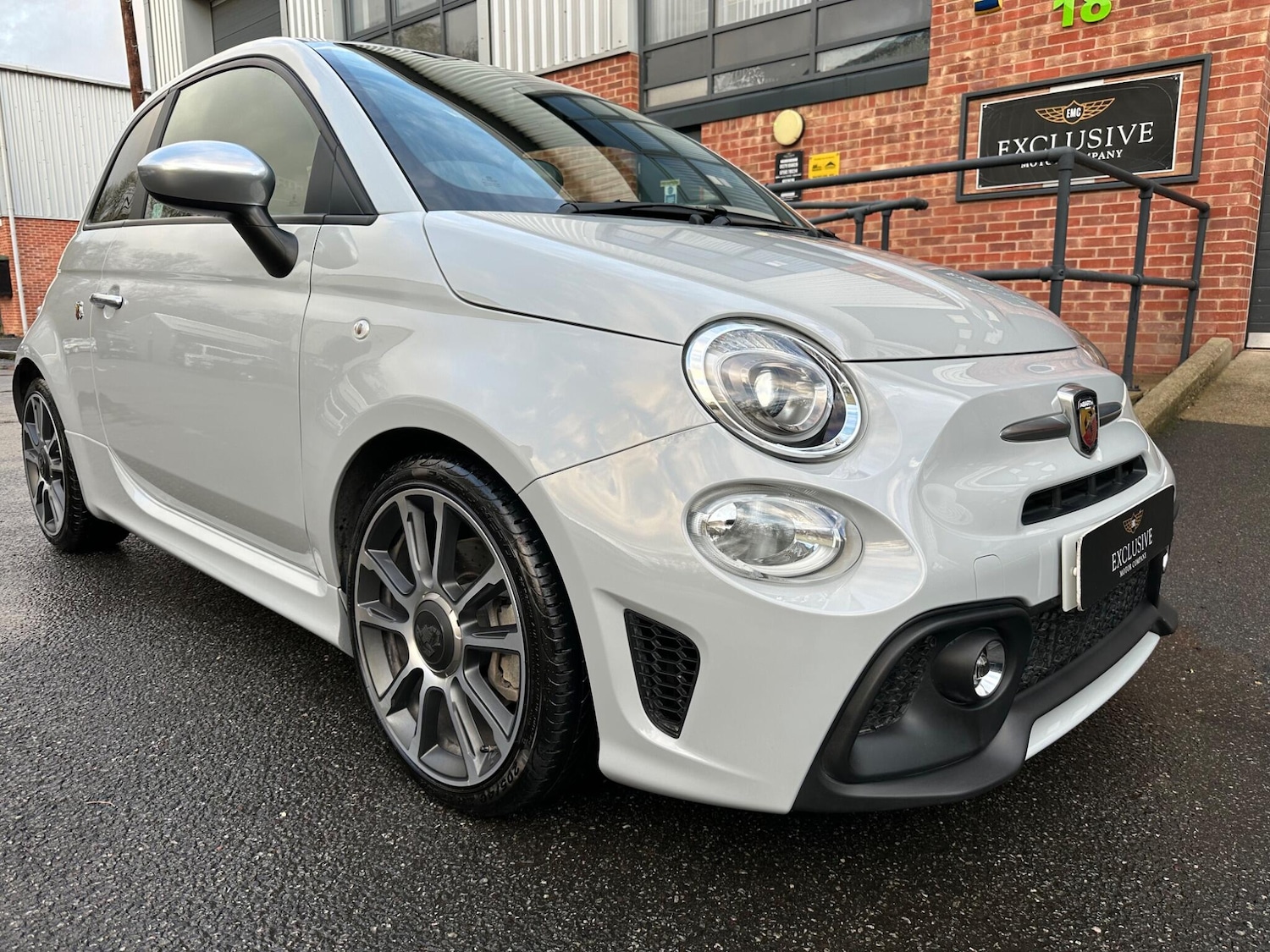 Used Abarth 595 2022 for sale - 76752464: Photo 5