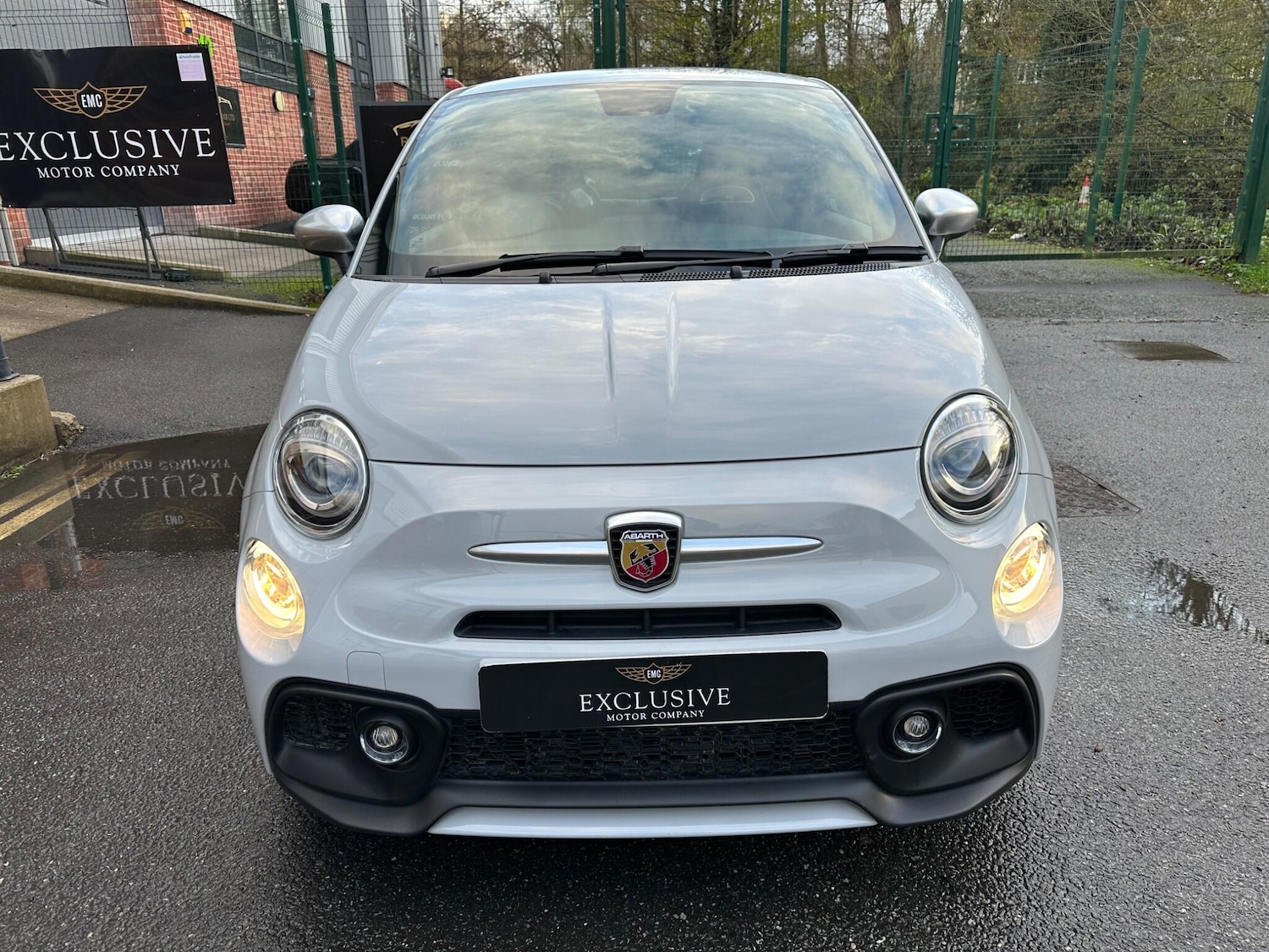 Used Abarth 595 2022 for sale - 76752464: Photo 6