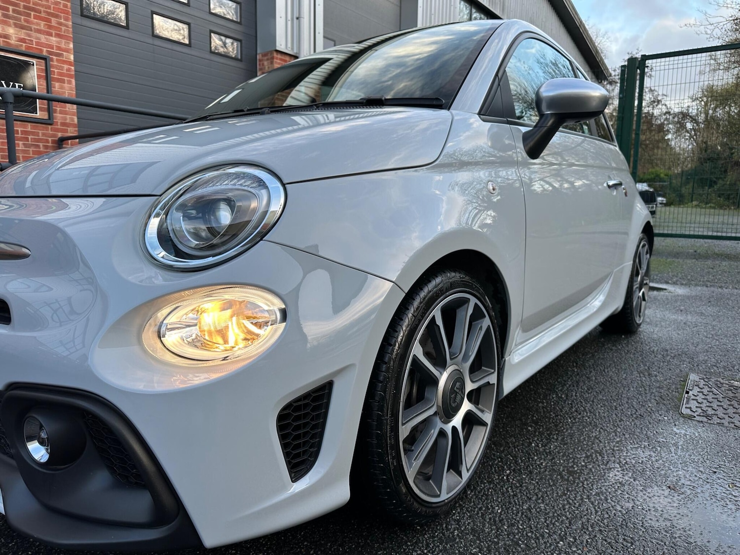 Used Abarth 595 2022 for sale - 76752464: Photo 7