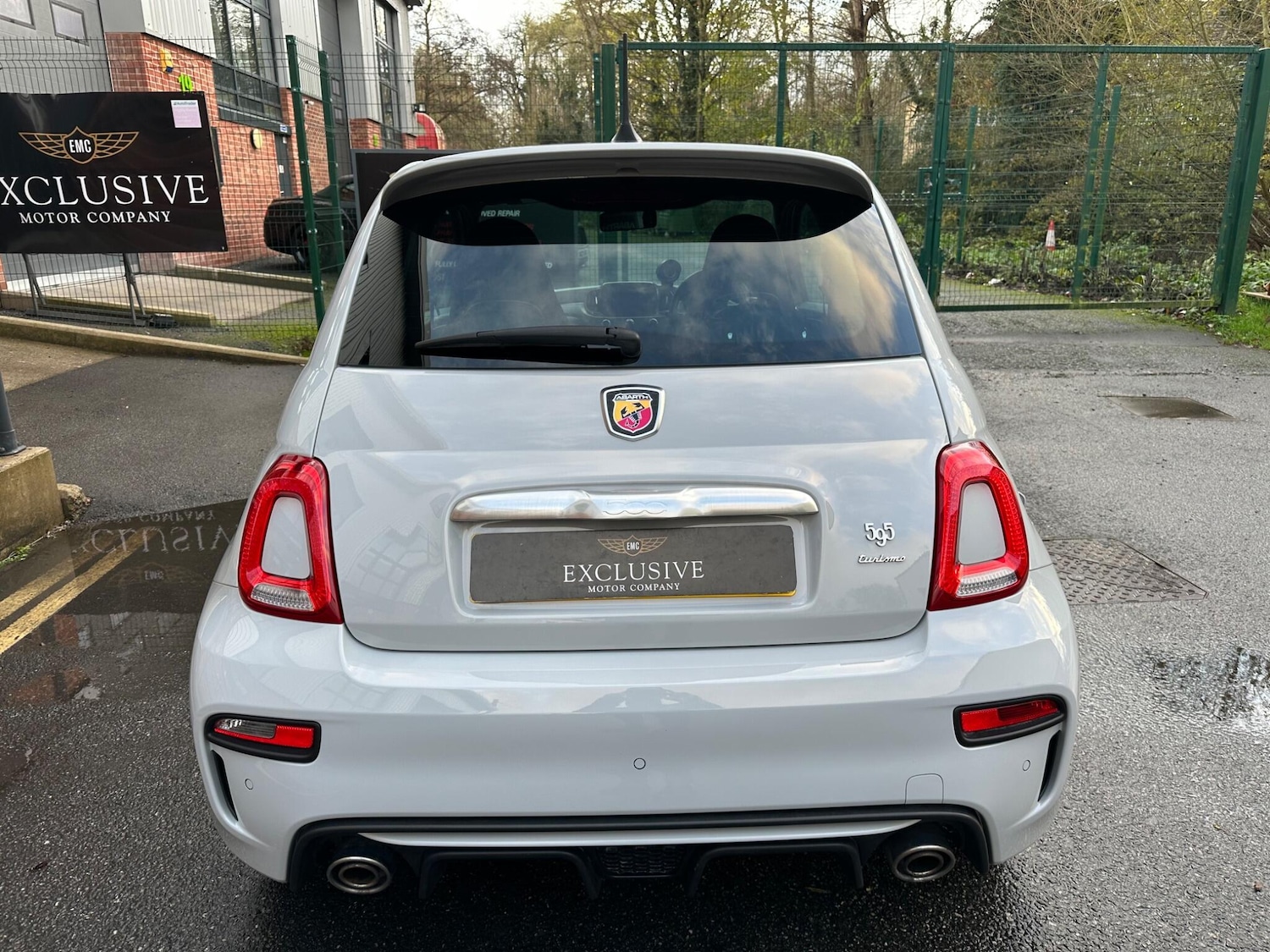 Used Abarth 595 2022 for sale - 76752464: Photo 9