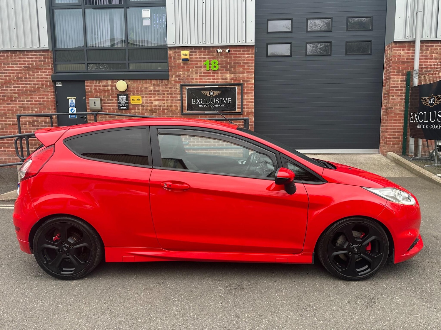 Used Ford Fiesta for sale - 78185617: Photo 10