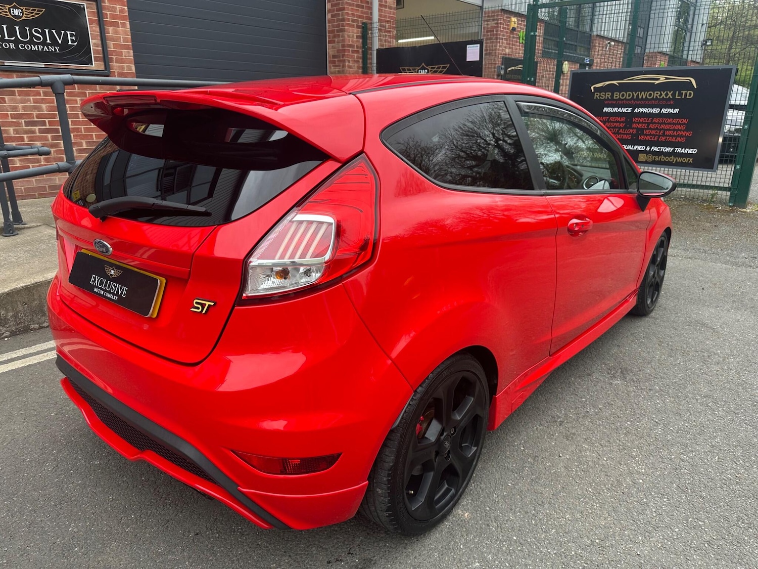 Used Ford Fiesta for sale - 78185617: Photo 11