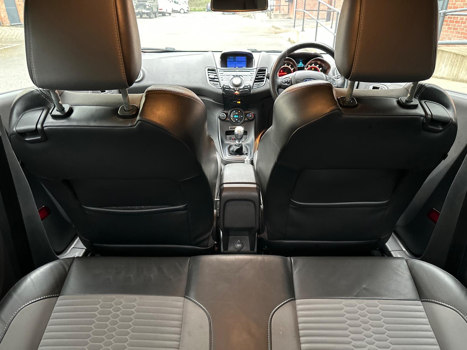 Used Ford Fiesta for sale - 78185617: Photo 12