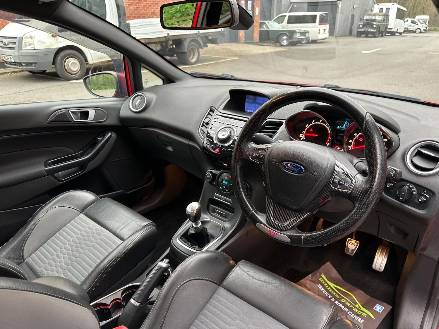 Used Ford Fiesta for sale - 78185617: Photo 13