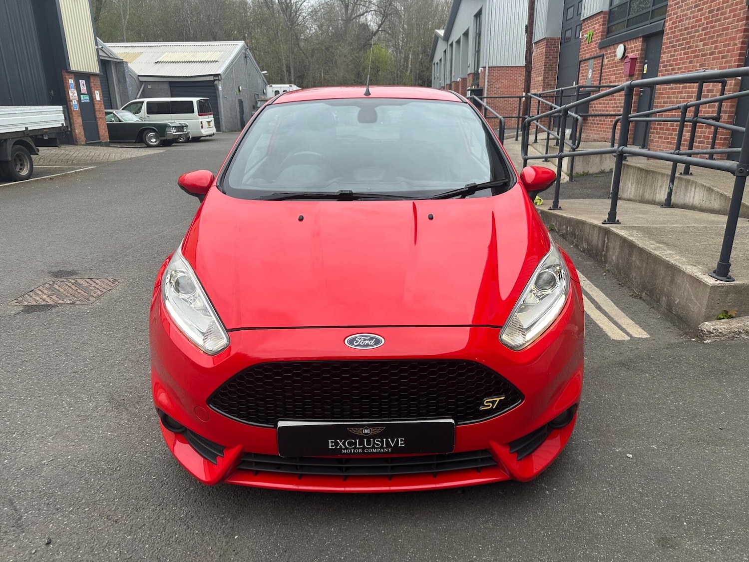 Used Ford Fiesta for sale - 78185617: Photo 2