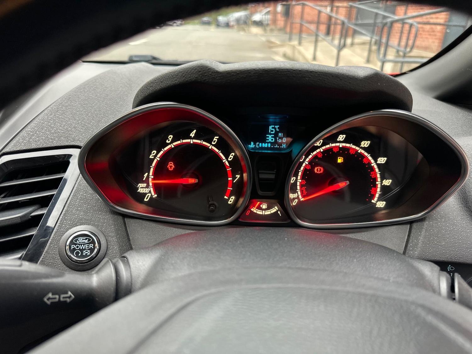 Used Ford Fiesta for sale - 78185617: Photo 28