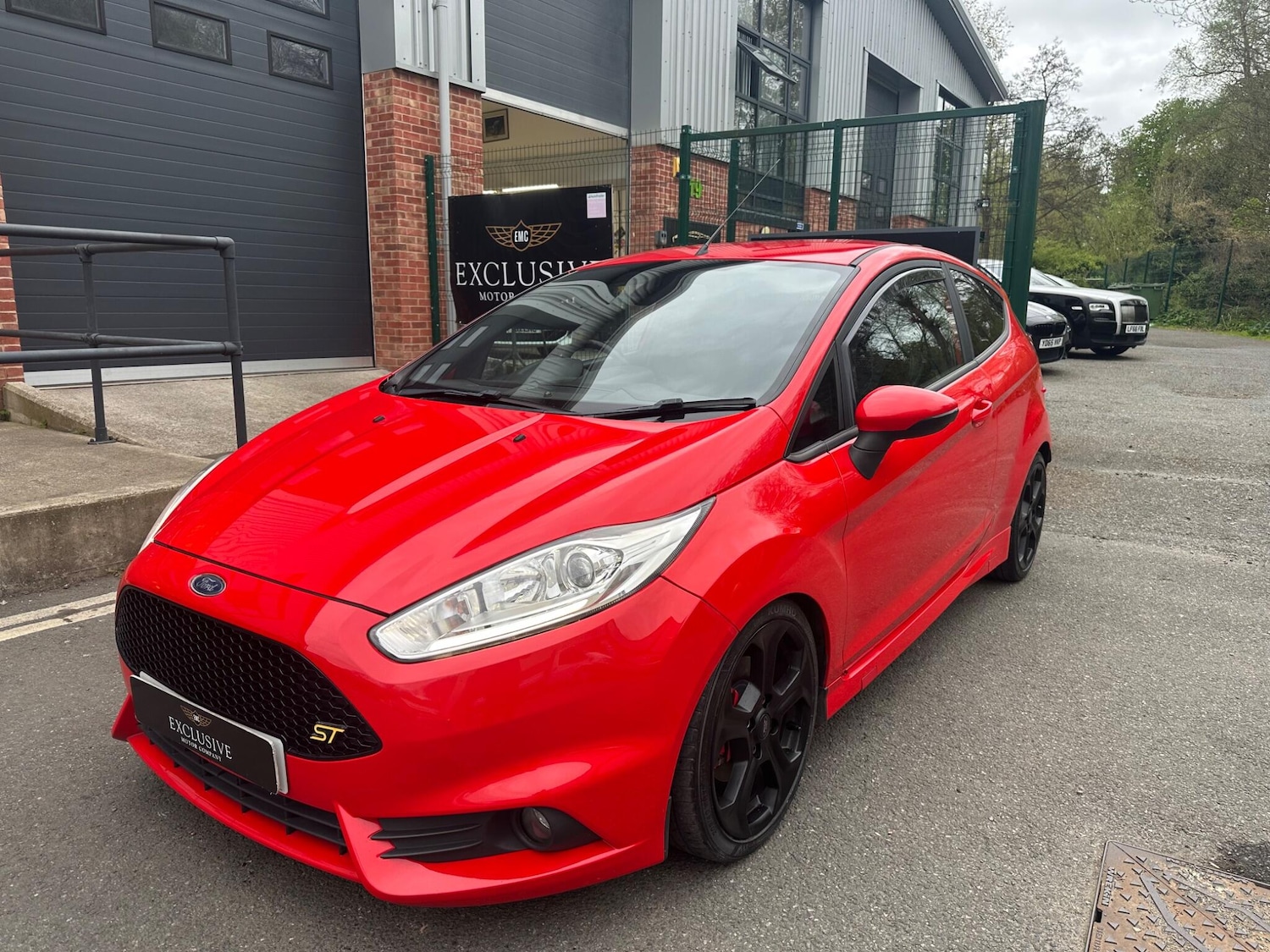 Used Ford Fiesta for sale - 78185617: Photo 3