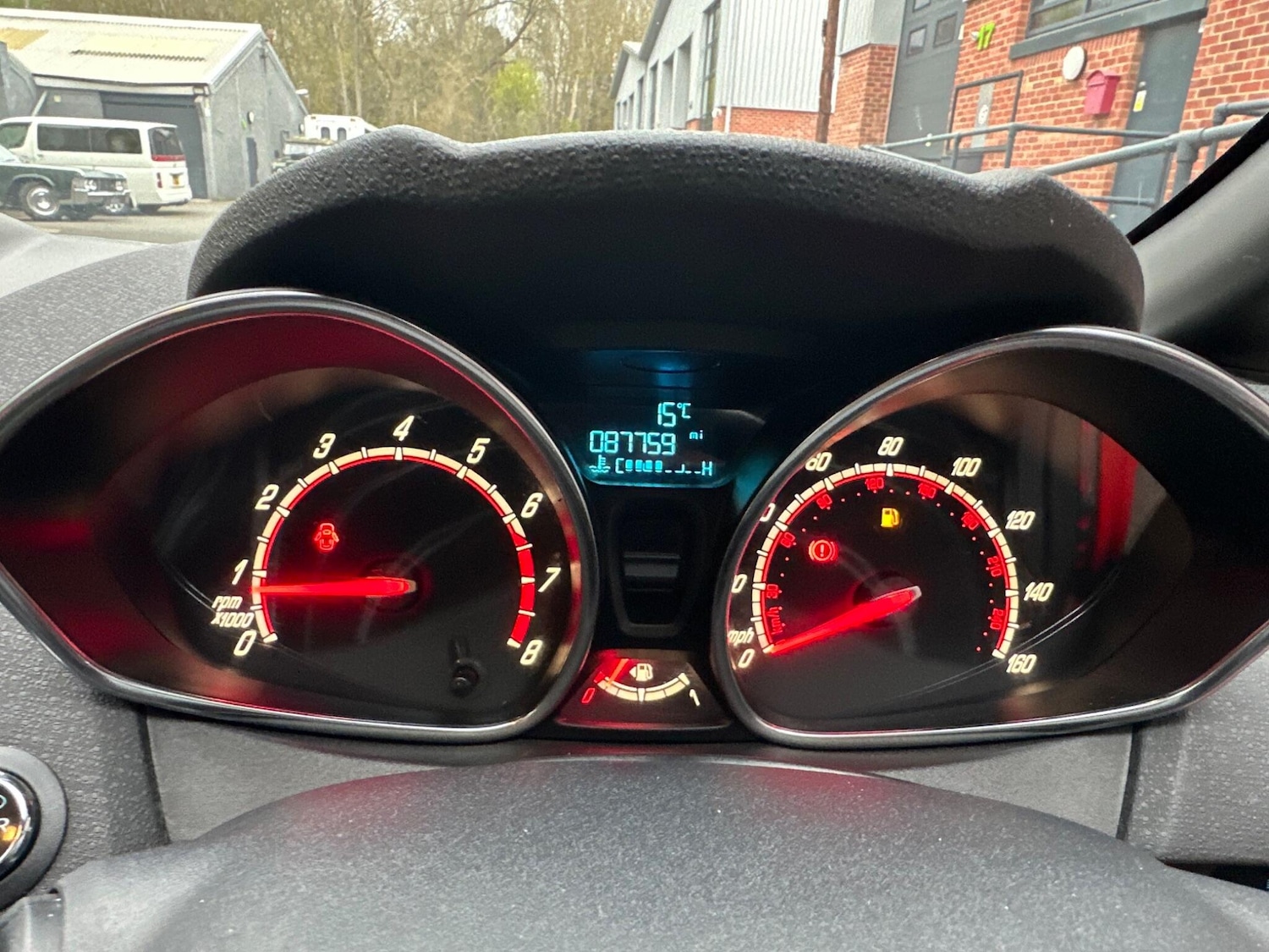 Used Ford Fiesta for sale - 78185617: Photo 30