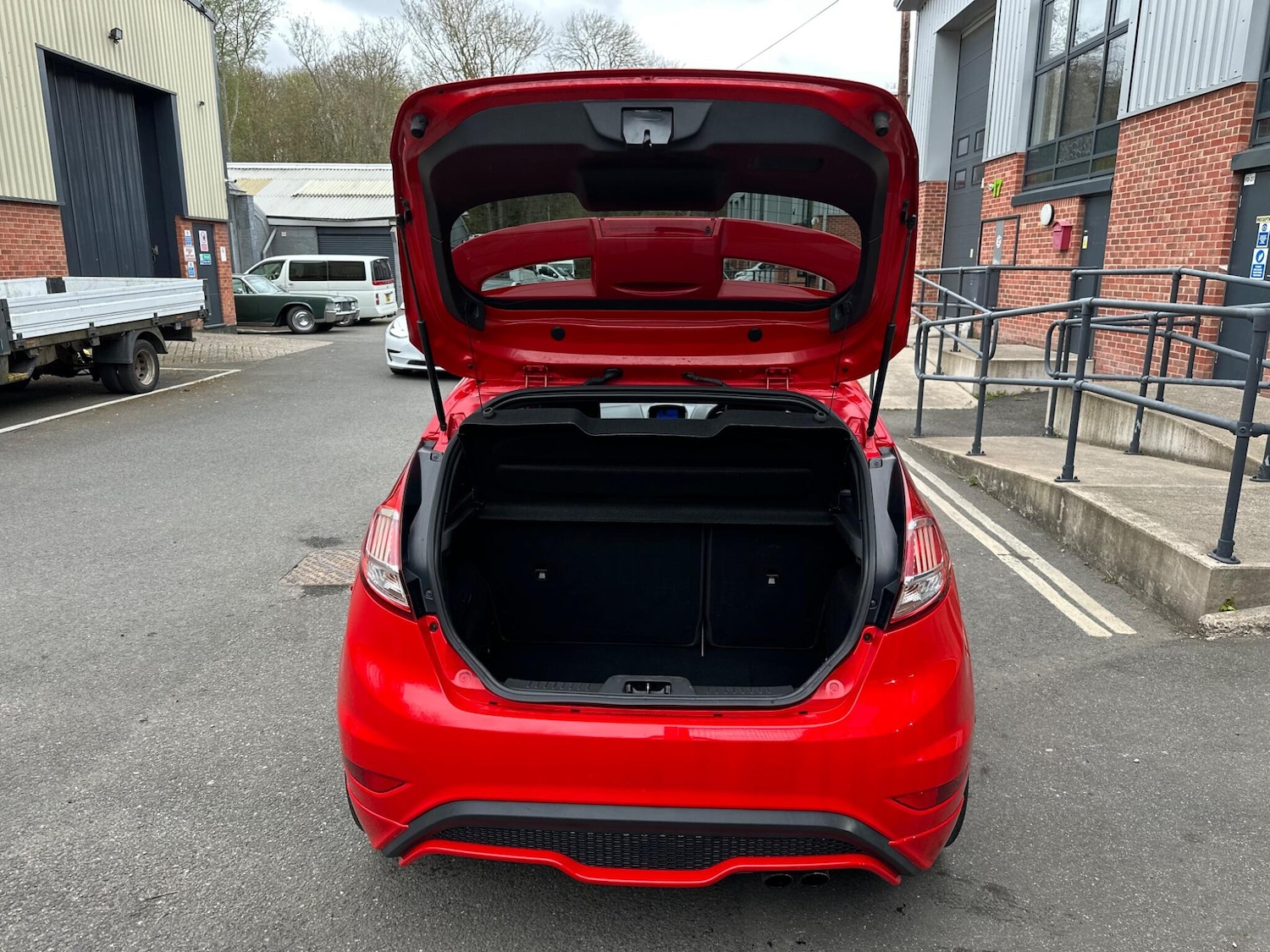 Used Ford Fiesta for sale - 78185617: Photo 31