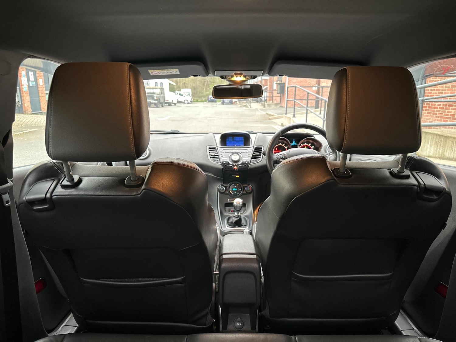 Used Ford Fiesta for sale - 78185617: Photo 35