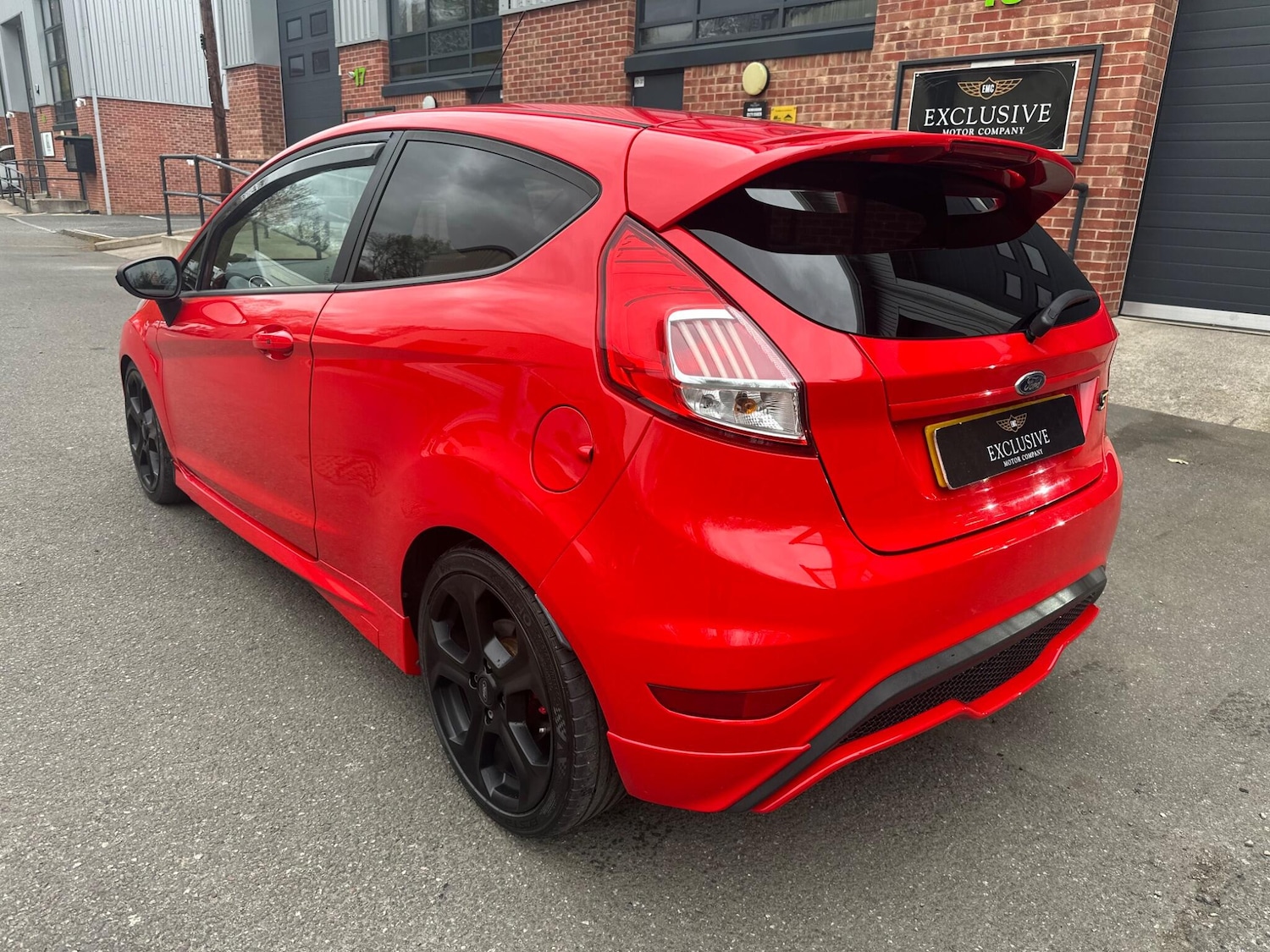 Used Ford Fiesta for sale - 78185617: Photo 4