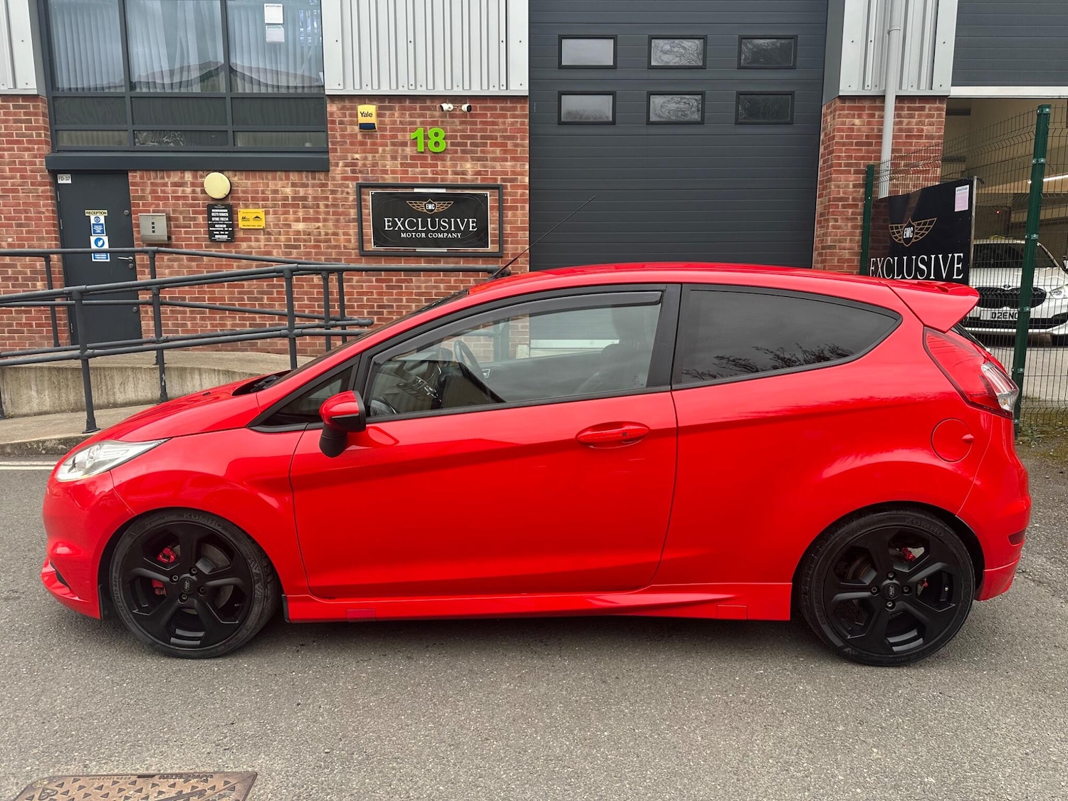 Used Ford Fiesta for sale - 78185617: Photo 7