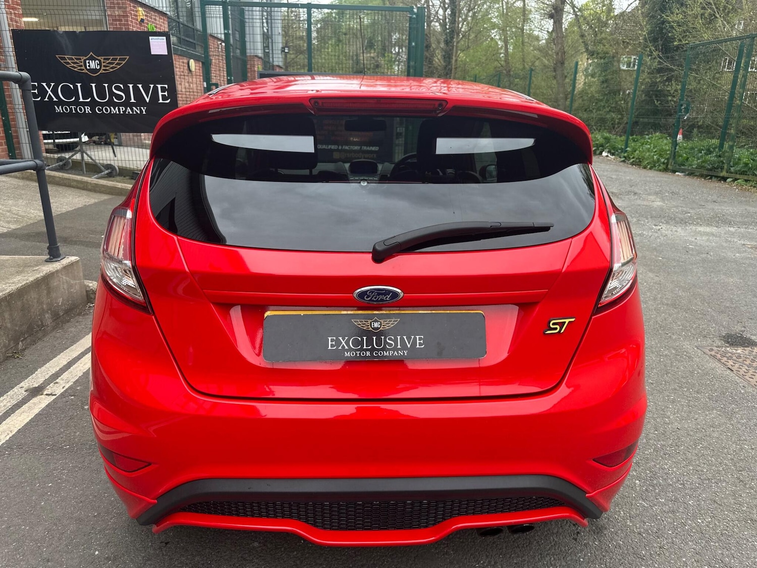 Used Ford Fiesta for sale - 78185617: Photo 8