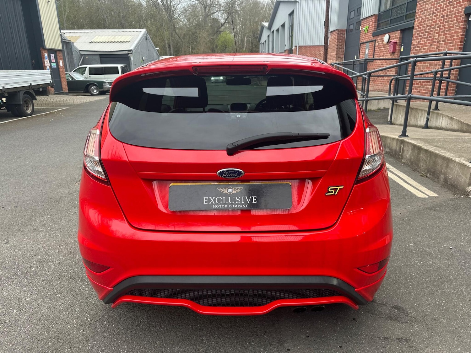 Used Ford Fiesta for sale - 78185617: Photo 9