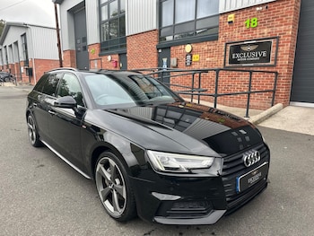 2018 (18) - 2.0 TDI Black Edition Euro 6 (s/s) 5dr