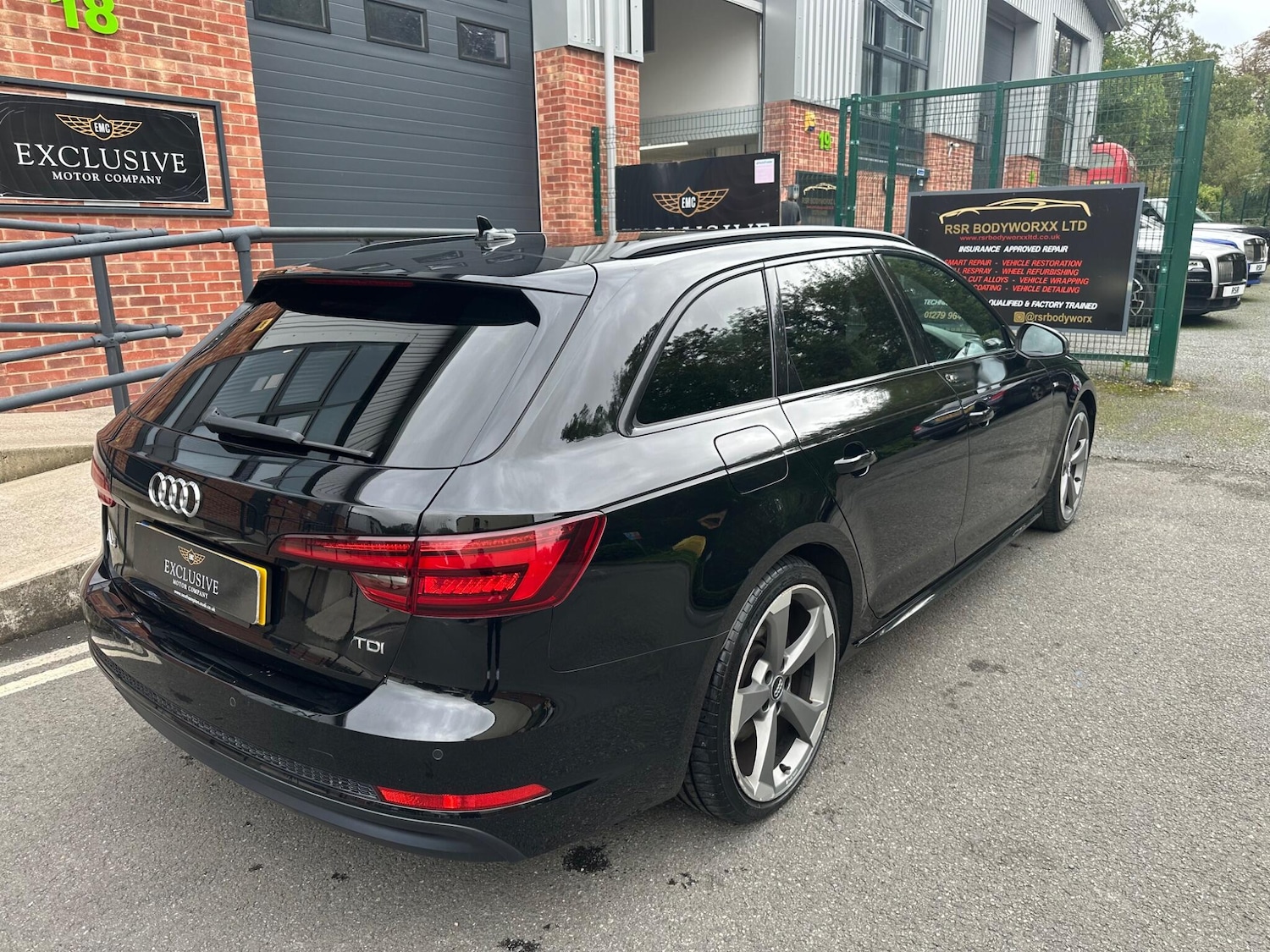 Vehicle 4