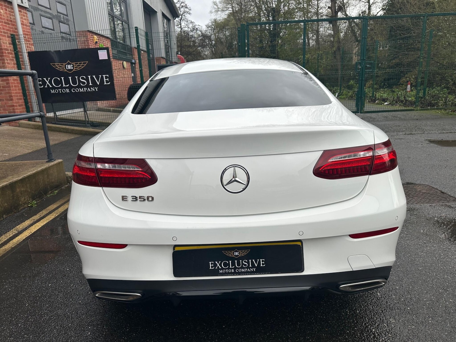 Used Mercedes-Benz E Class 2019 for sale - 76728737: Photo 10