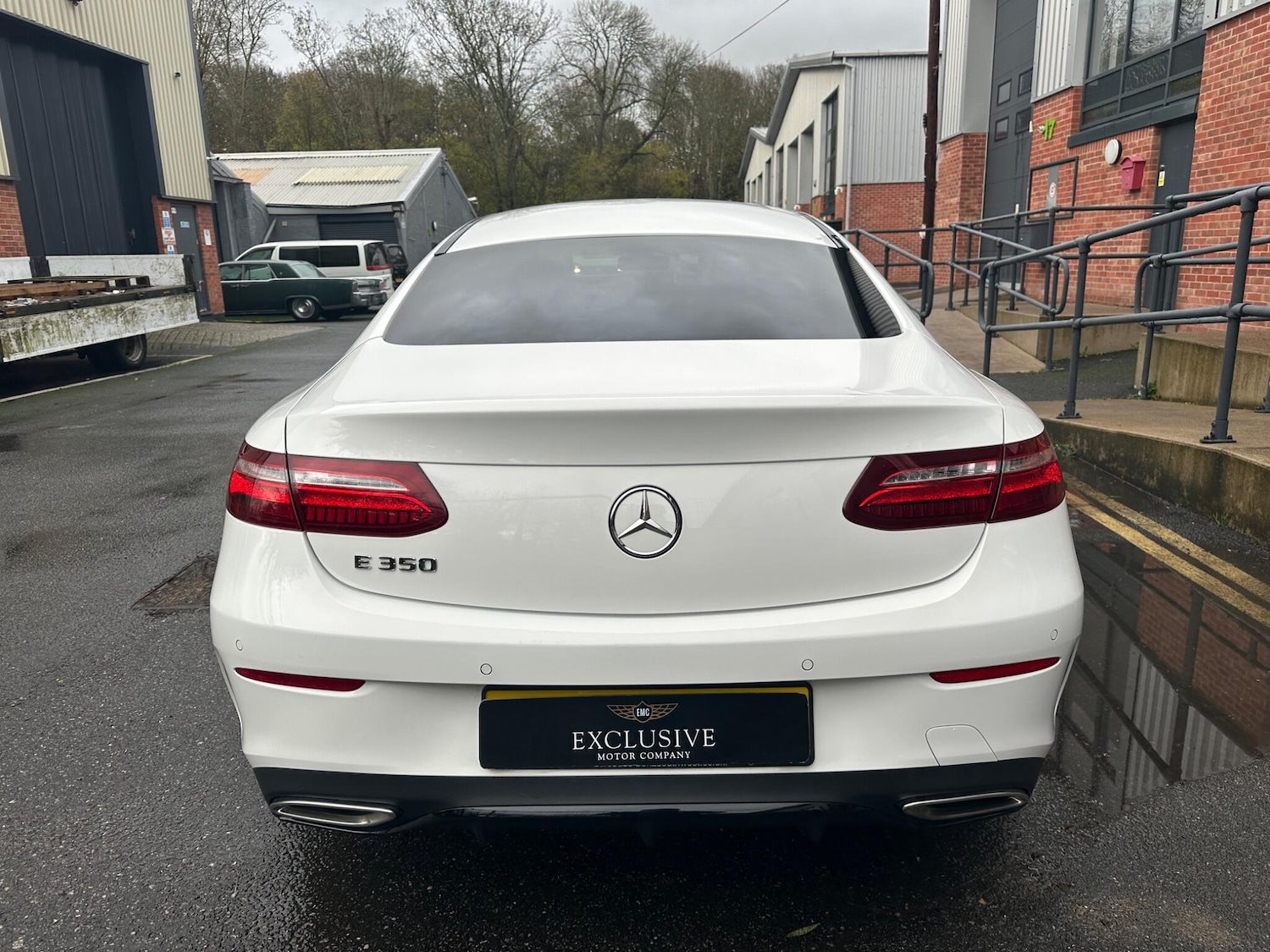 Used Mercedes-Benz E Class 2019 for sale - 76728737: Photo 11