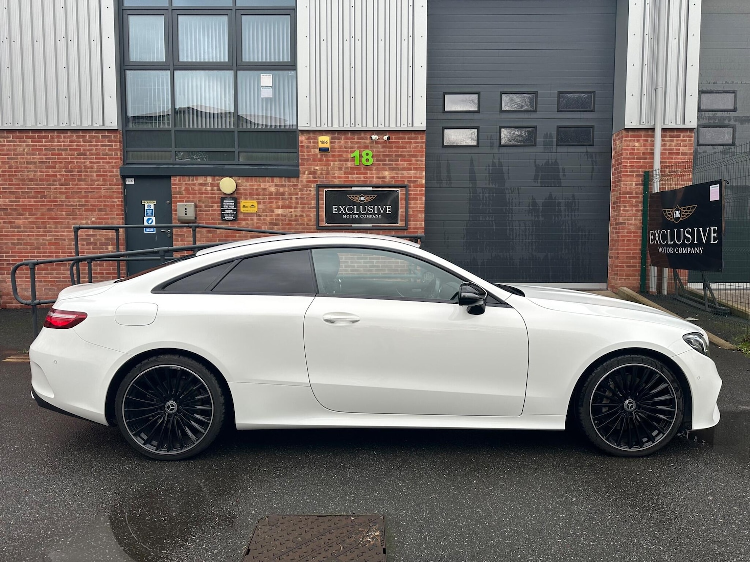 Used Mercedes-Benz E Class 2019 for sale - 76728737: Photo 12